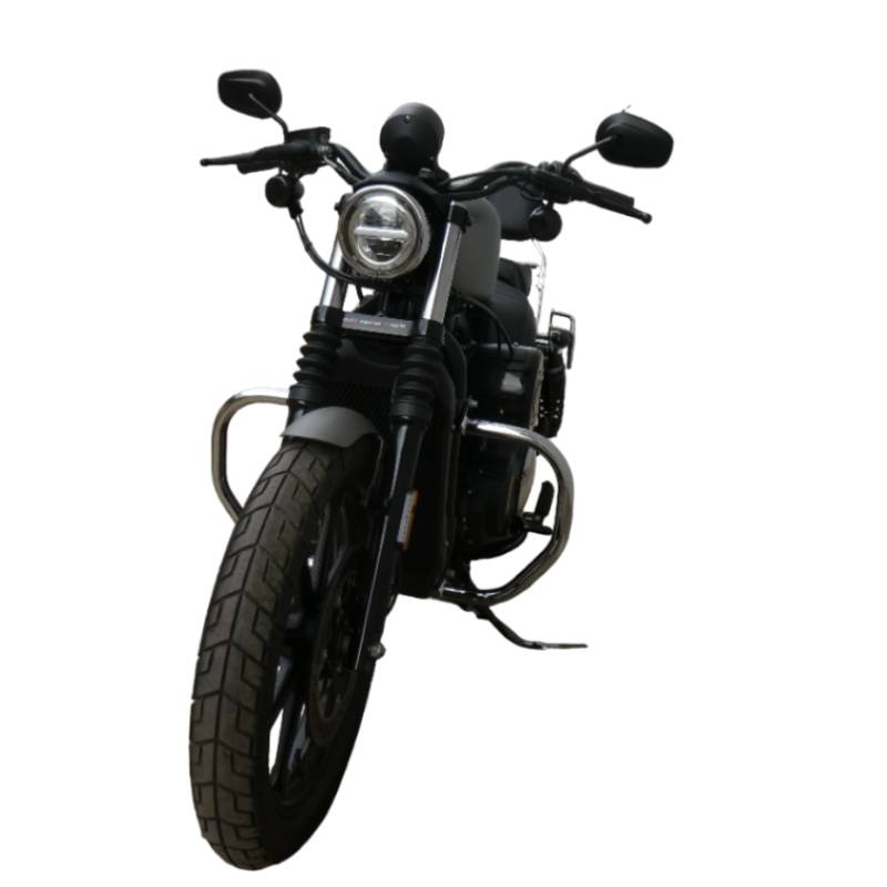 Defensa motor Mitt 808 Spaan